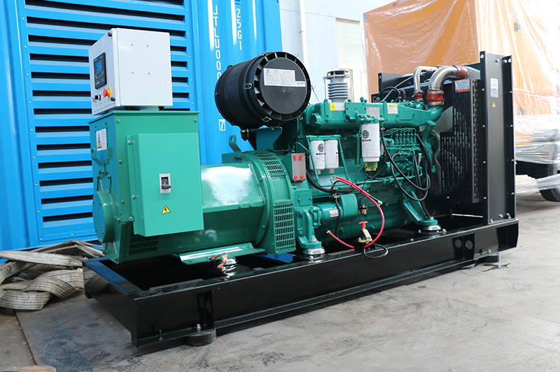 Weichai Open Diesel Generator