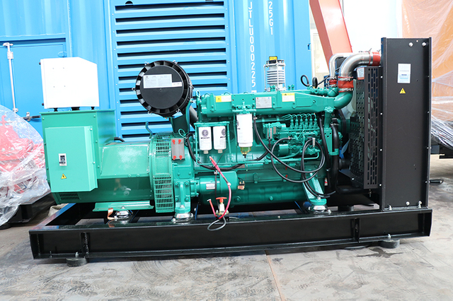 Weichai Open Diesel Generator