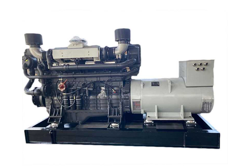 Shangchai Marine Diesel Generator Sets 